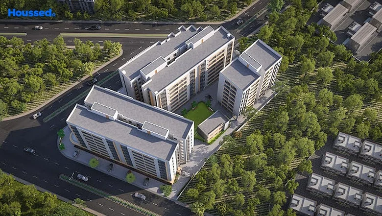 Project Image of Shubh Icon in Makarpura, Vadodara - Image 204833