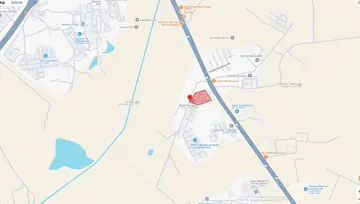 Location of Urban Shubh Residency 1 - Image 204846