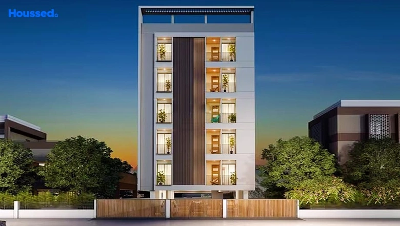 Project Image of Sophisticated Shubham Aura in Subhanpura, Vadodara - Image 204882