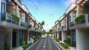 Project Image of Home Toppers Kamakhya Villas - Image 204894
