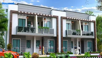 Project Image of Home Toppers Kamakhya Villas - Image 204895