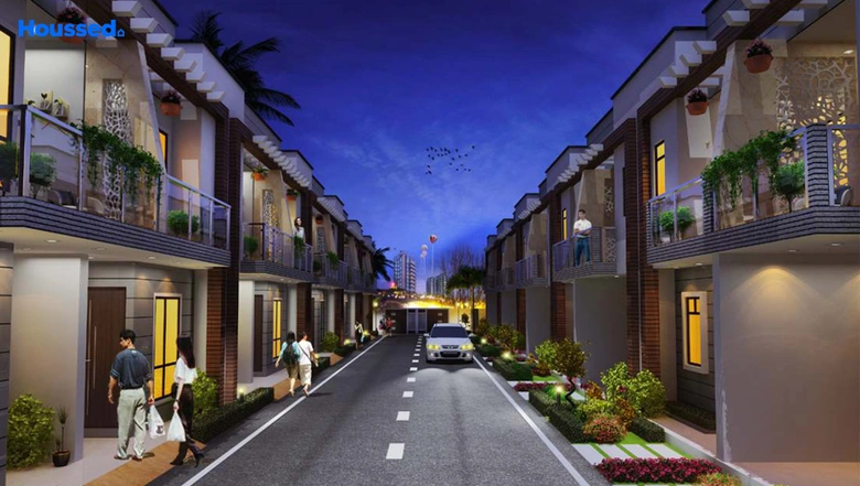 Project Image of Home Toppers Kamakhya Villas in Greater Noida West, Greater Noida - Image 204893