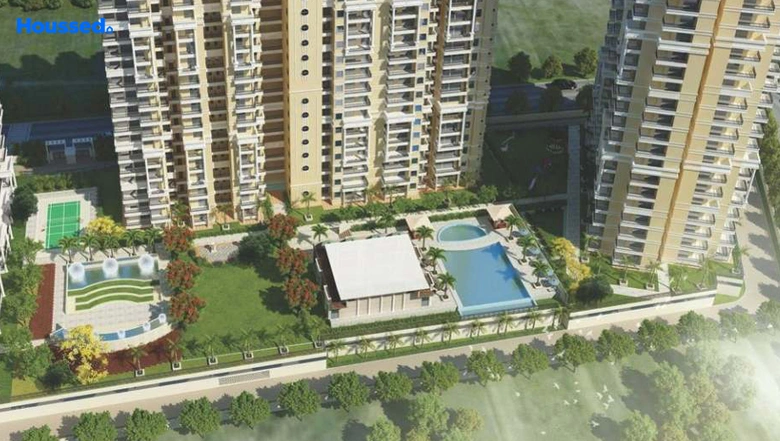 Project Image of Migsun Green Mansion in Zeta, Greater Noida - Image 204906