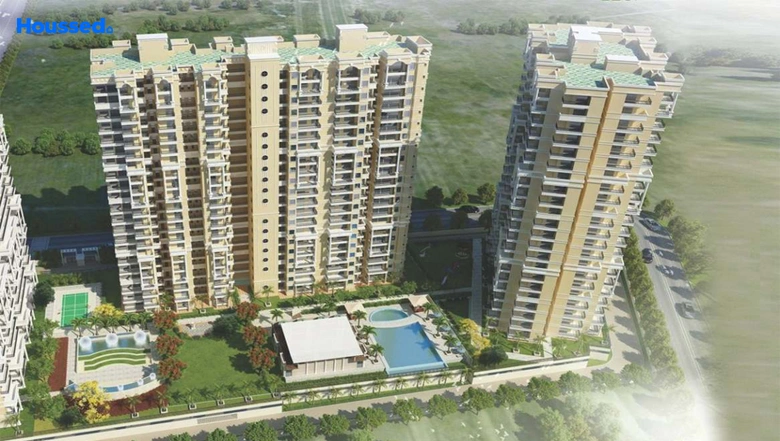 Project Image of Migsun Green Mansion in Zeta, Greater Noida - Image 204907