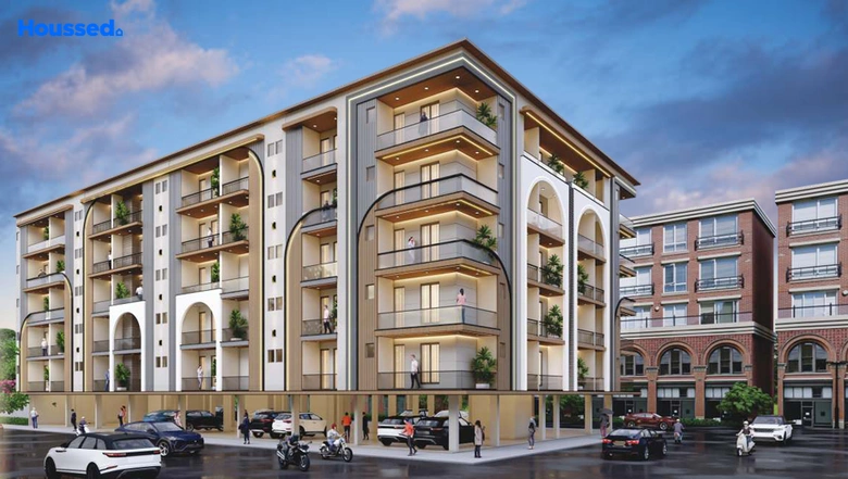 Project Image of The Ultima Heights in Sector 107, Noida - Image 204914