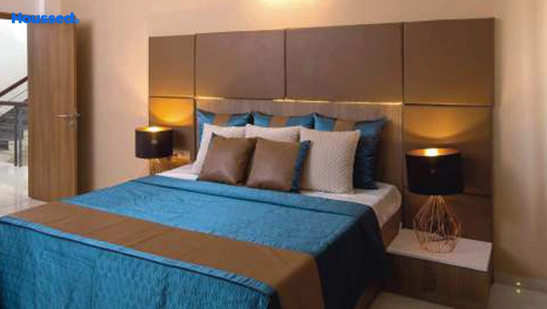 Sample Apartment of The Ultima Heights in Sector 107, Noida - Image 204919