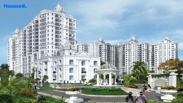 Project Image of Aditya Capitol Heights - Image 204925