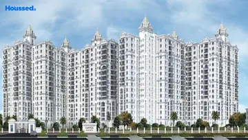 Project Image of Aditya Capitol Heights - Image 204924