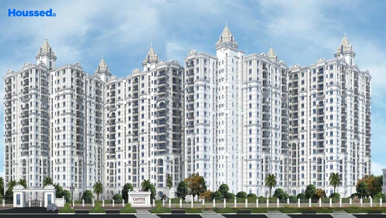 Project Image of Aditya Capitol Heights in Hitech City, Hyderabad - Image 204924