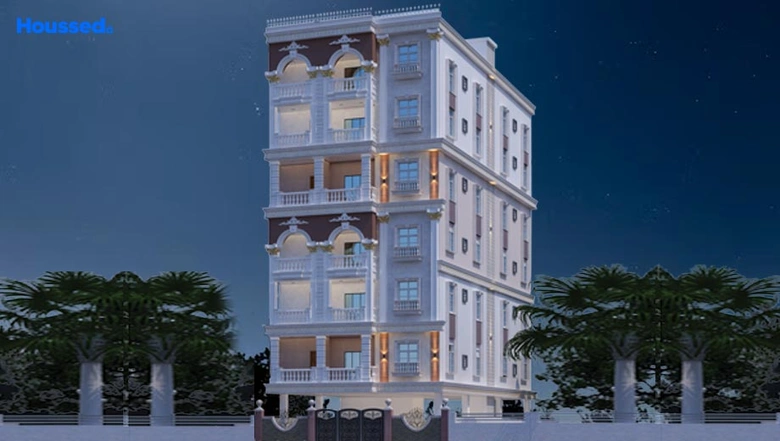 Project Image of Qmaks Akbar Enclave in Tolichowki, Hyderabad - Image 204954