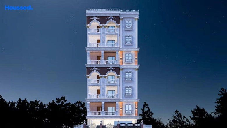 Project Image of Qmaks Akbar Enclave in Tolichowki, Hyderabad - Image 204955