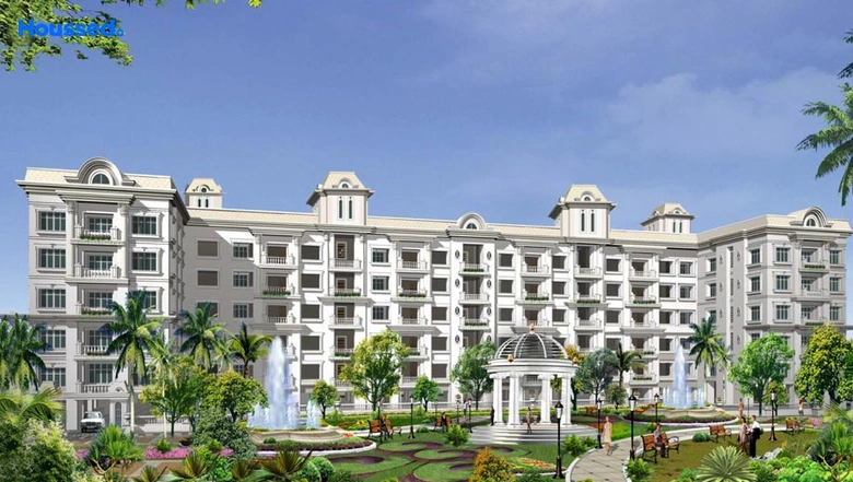 Project Image of Aditya Eden Park in Nallagandla, Hyderabad - Image 204947