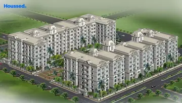 Project Image of Aditya Eden Park - Image 204948