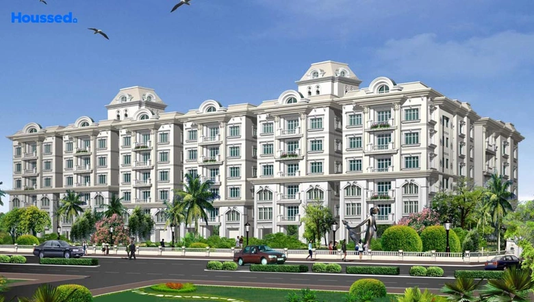 Project Image of Aditya Eden Park in Nallagandla, Hyderabad - Image 204945