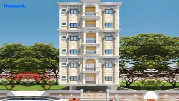 Project Image of Qmaks Ayesha Enclave - Image 204961