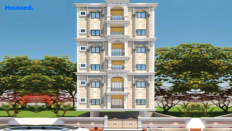 Project Image of Qmaks Ayesha Enclave in Tolichowki, Hyderabad - Image 204961