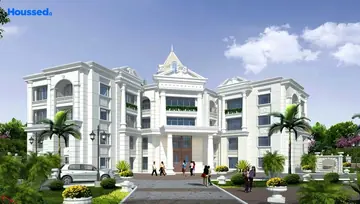 Amenities of Aditya Fortune Heights - Image 204968