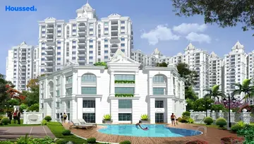 Amenities of Aditya Fortune Heights - Image 204970