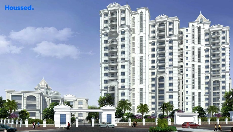 Project Image of Aditya Fortune Heights in Hitech City, Hyderabad - Image 204965