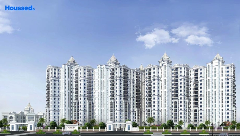 Project Image of Aditya Fortune Heights in Hitech City, Hyderabad - Image 204964