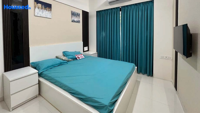 Sample Apartment of PCPL Nirvana Residency in Malad West, Mumbai - Image 31790