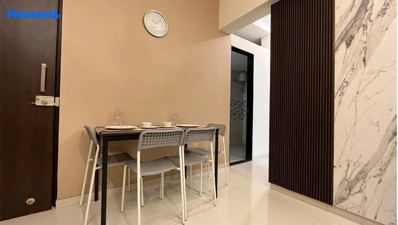 Sample Apartment of PCPL Nirvana Residency in Malad West, Mumbai - Image 31786