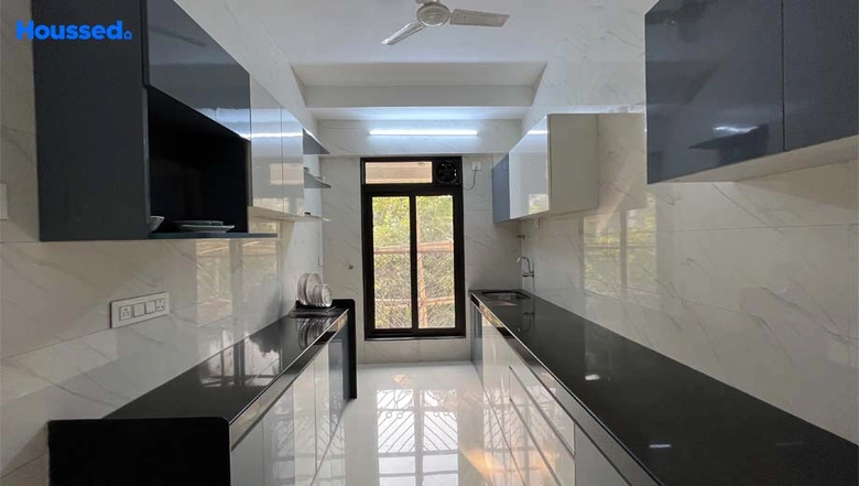 Sample Apartment of PCPL Nirvana Residency in Malad West, Mumbai - Image 31789