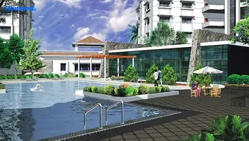 Amenities of Aditya Hill Top Residency - Image 204984