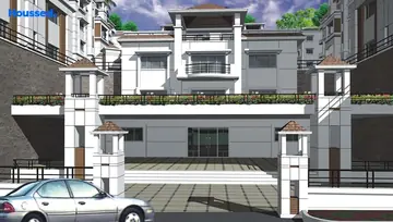 Project Image of Aditya Hill Top Residency - Image 204980