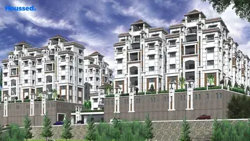 Project Image of Aditya Hill Top Residency - Image 204981