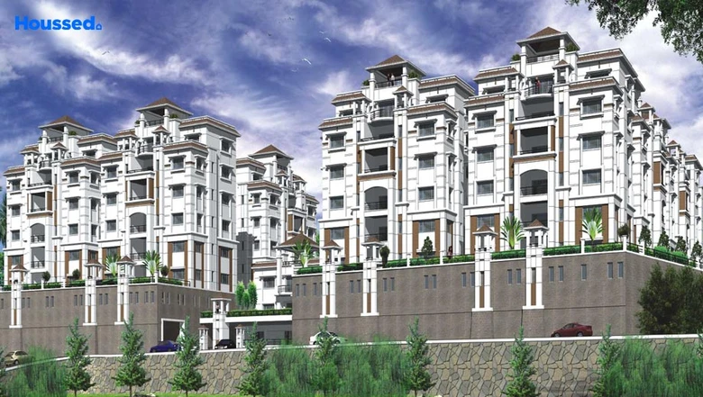 Project Image of Aditya Hill Top Residency in Jubilee Hills, Hyderabad - Image 204981