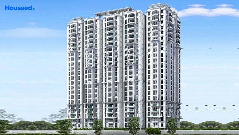 Project Image of Aditya Platinum in Shaikpet, Hyderabad - Image 205010
