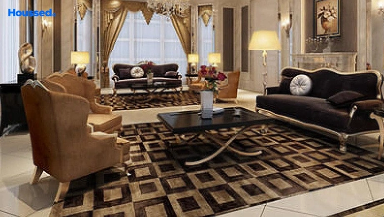 Sample Apartment of Aditya Platinum in Shaikpet, Hyderabad - Image 205014
