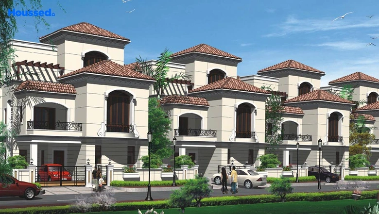 Project Image of Aditya Villa Grande in Kompally, Hyderabad - Image 205023