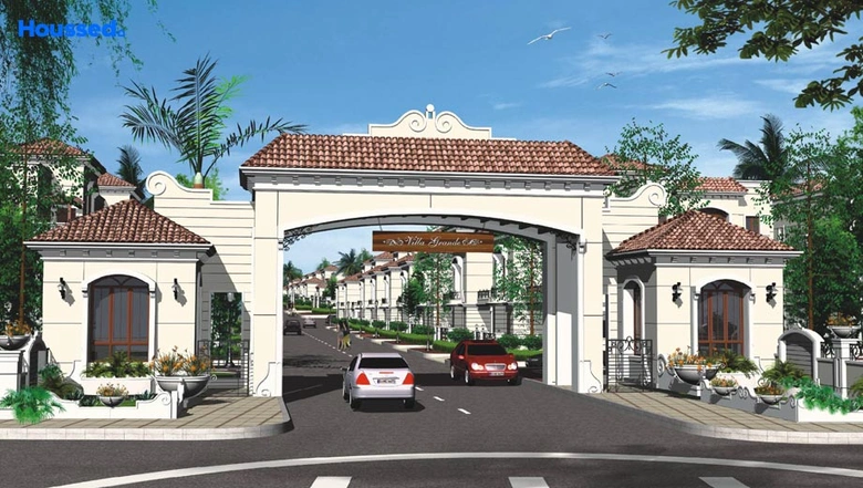 Project Image of Aditya Villa Grande in Kompally, Hyderabad - Image 205030