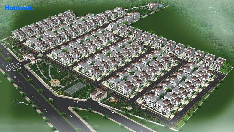 Project Image of Aditya Villa Grande in Kompally, Hyderabad - Image 205027