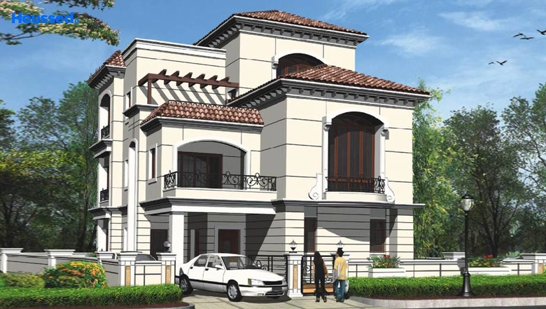Project Image of Aditya Villa Grande in Kompally, Hyderabad - Image 205029