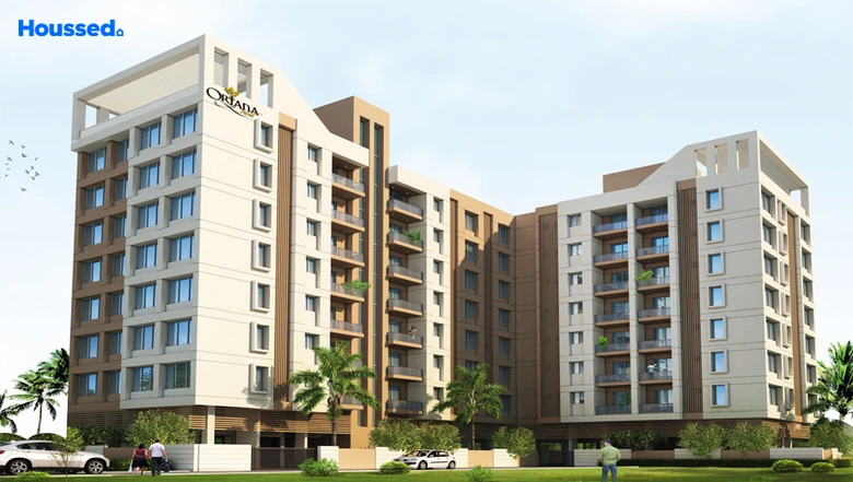 Project Image of Balaji Oriana Nest in Baner, Pune - Image 116879