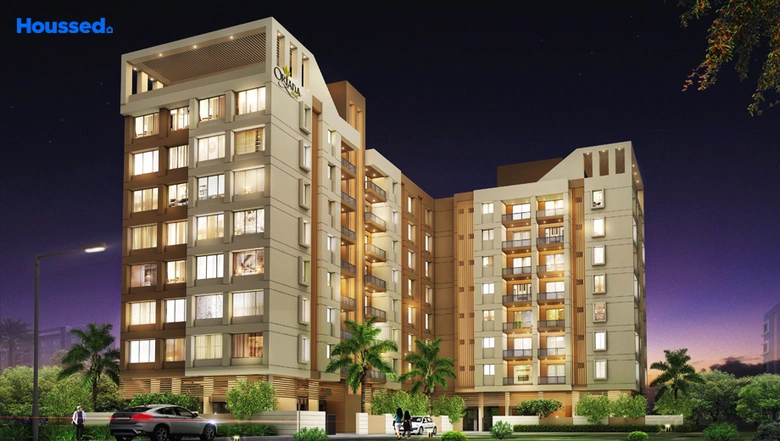 Project Image of Balaji Oriana Nest in Baner, Pune - Image 116881