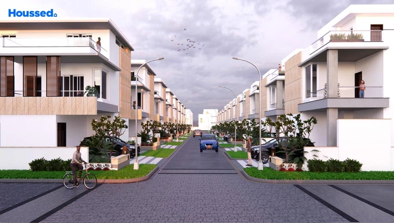 Project Image of Hallmark Nature Nest in Kollur, Hyderabad - Image 205050