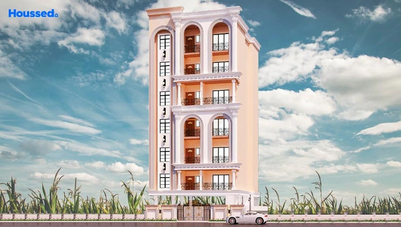Project Image of Qmaks Masood in Tolichowki, Hyderabad - Image 205075