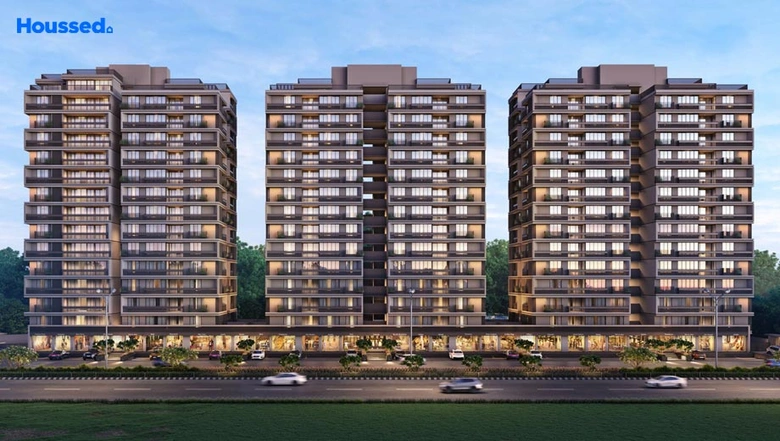 Project Image of Samatva Magnolia in Ognaj, Ahmedabad - Image 205092