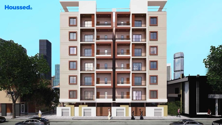 Project Image of Qmaks MK in Tolichowki, Hyderabad - Image 205103