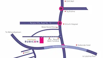Location of Maphar Rubicon - Image 205111