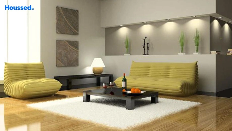 Sample Apartment of Maphar Rubicon in Masab Tank, Hyderabad - Image 205110