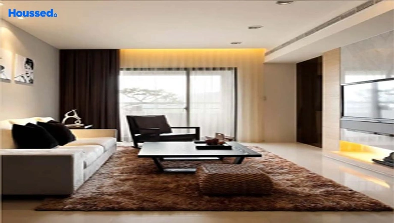 Sample Apartment of Harsh Indra Darshan Bunglows in Harni, Vadodara - Image 117109