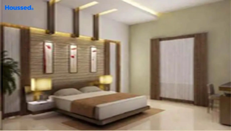 Sample Apartment of Harsh Indra Darshan Bunglows in Harni, Vadodara - Image 117110