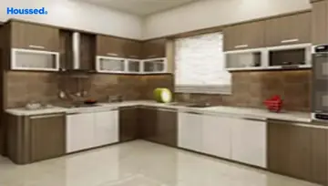 Sample Apartment of Harsh Indra Darshan Bunglows - Image 117108