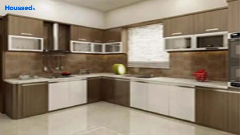 Sample Apartment of Harsh Indra Darshan Bunglows in Harni, Vadodara - Image 117108