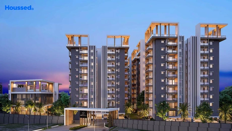 Project Image of Om Sree Brilliance in Sainikpuri, Hyderabad - Image 205127